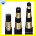 2 W/B Two High Tensile Steel Wire Braided Steam Hose